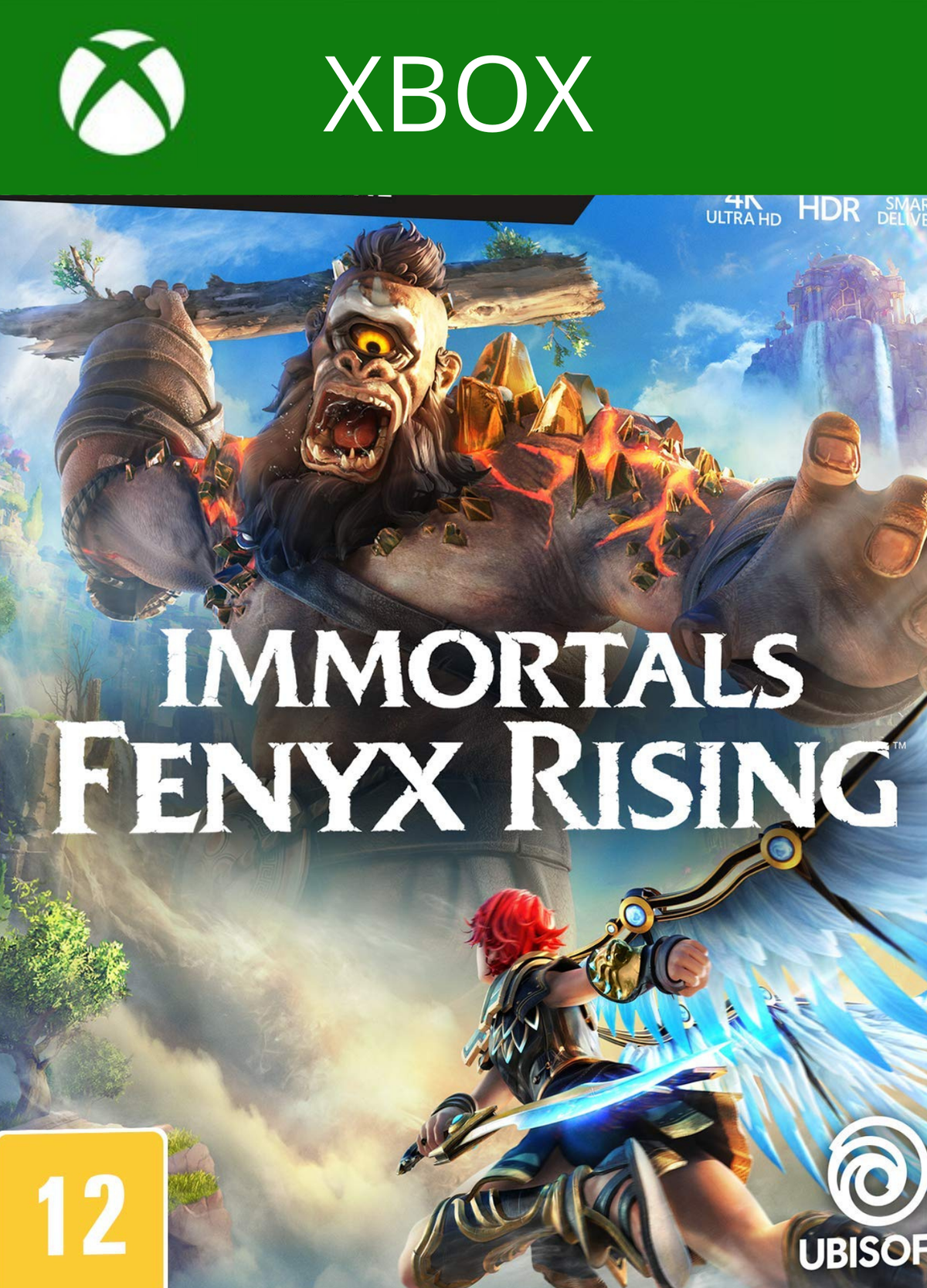 Immortals Fenyx Rising Xbox One/Series