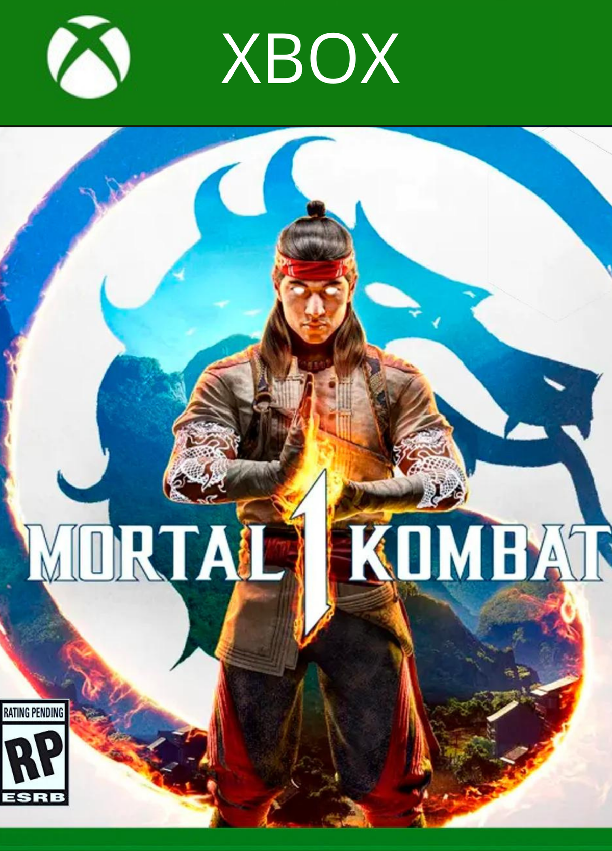 Mortal Kombat 1 Xbox Series