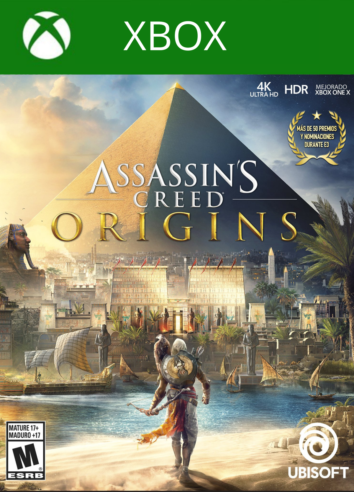 Assassins Creed Origins Xbox One/Series