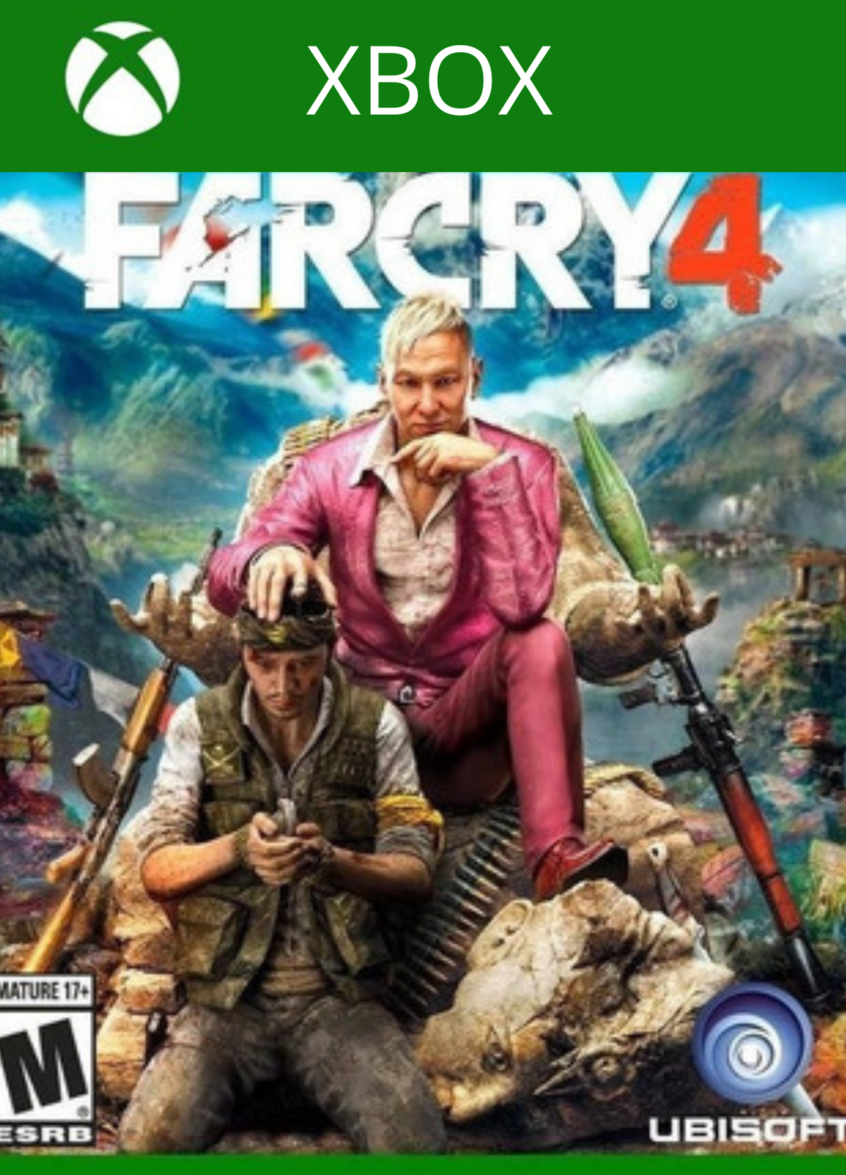 Far Cry 4 Xbox One/Series