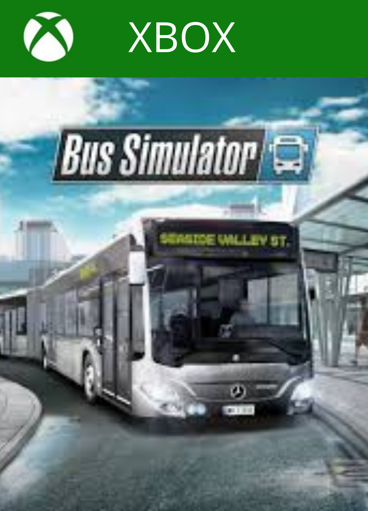 Bus Simulator Xbox One/Series