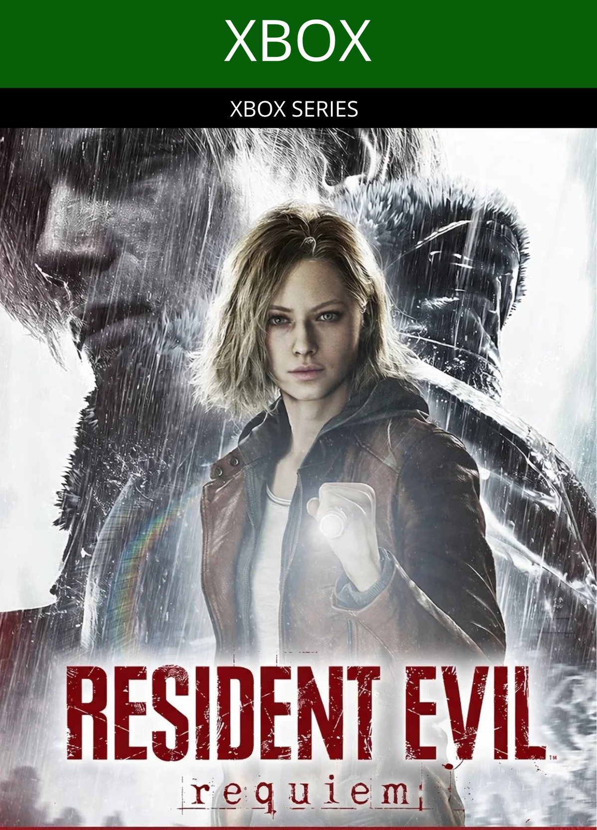 Resident Evil Requiem Xbox Series