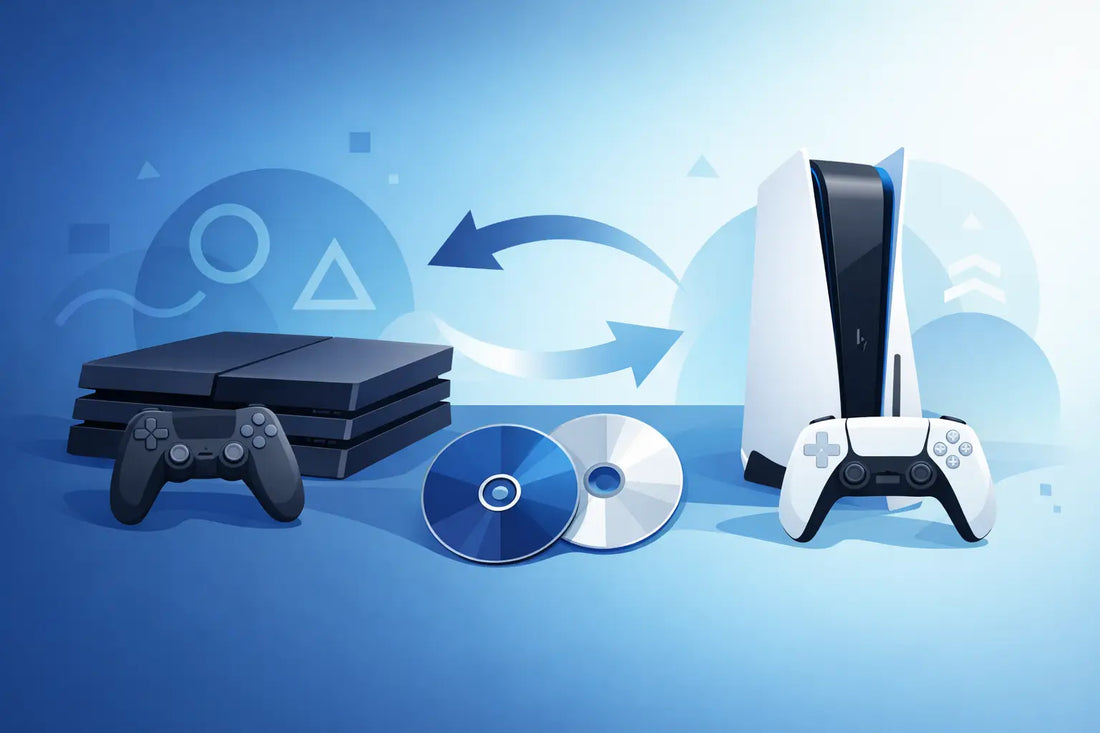 PS4 versus PS5: retrocompatibilidade na prática