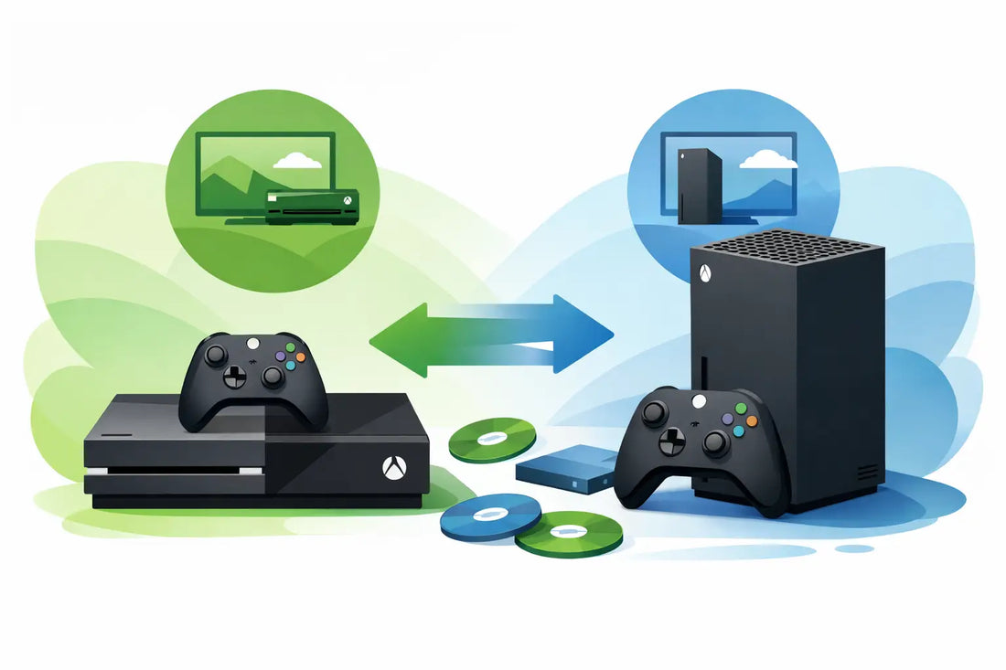 Jogos de Xbox One no Xbox Series X funcionam?