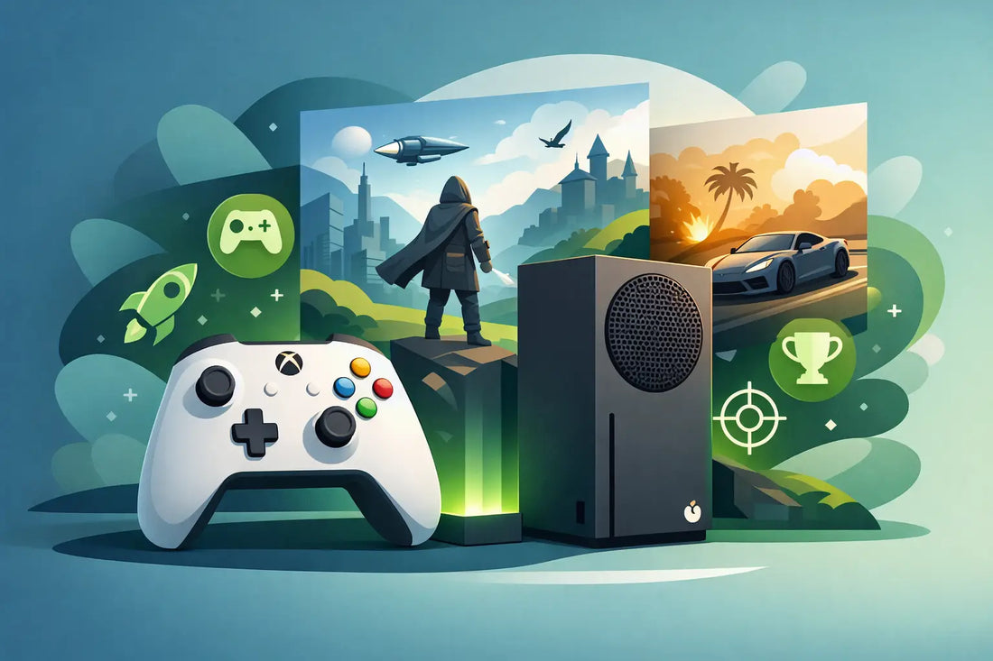 Lançamentos de jogos para Xbox para ficar de olho