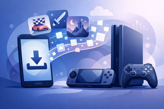 Jogos digitais: escolha certa para seu console