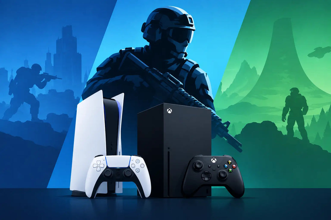 12 melhores jogos de tiro para PS4, PS5 e Xbox