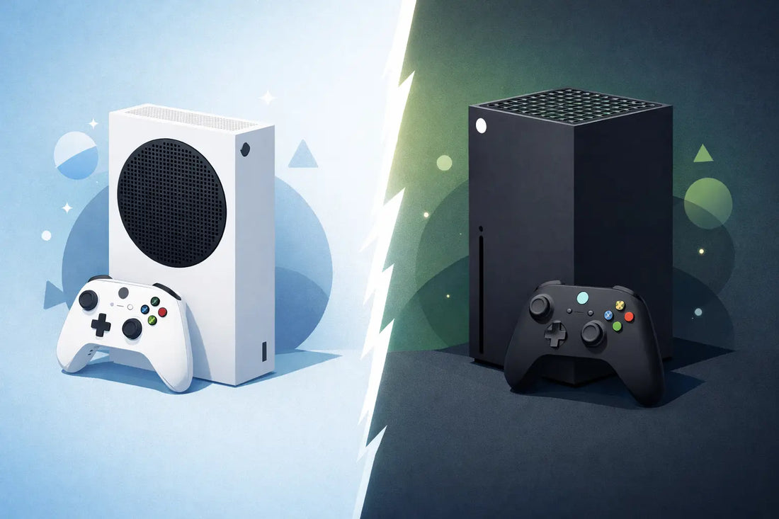 Xbox Series S versus X: qual console comprar?