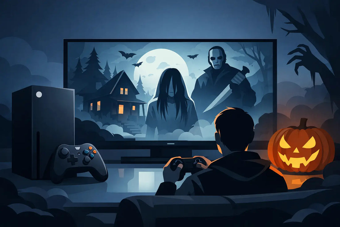 12 jogos de terror para Xbox Series que assustam