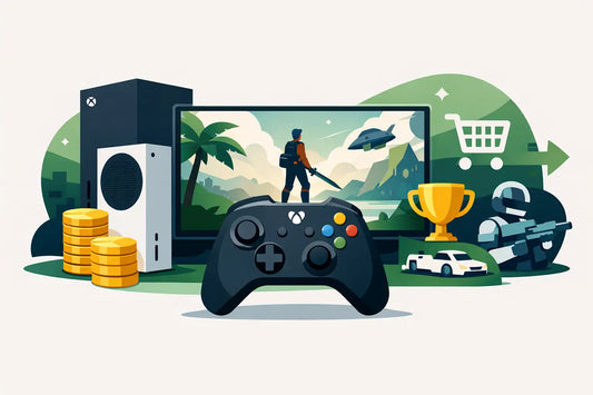 12 Jogos Baratos para Xbox Series para Jogar Já
