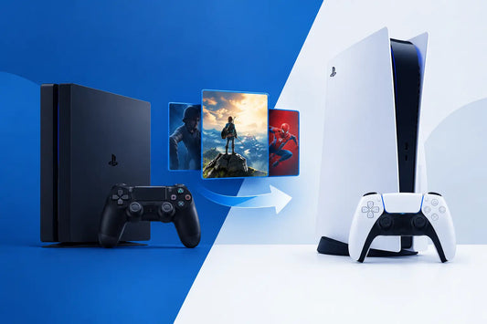 PS5 roda jogos de PS4? O que funciona no console