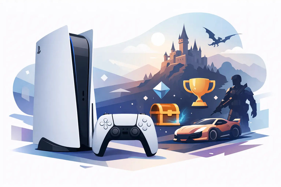 Lançamentos de jogos para PS5 que valem a pena