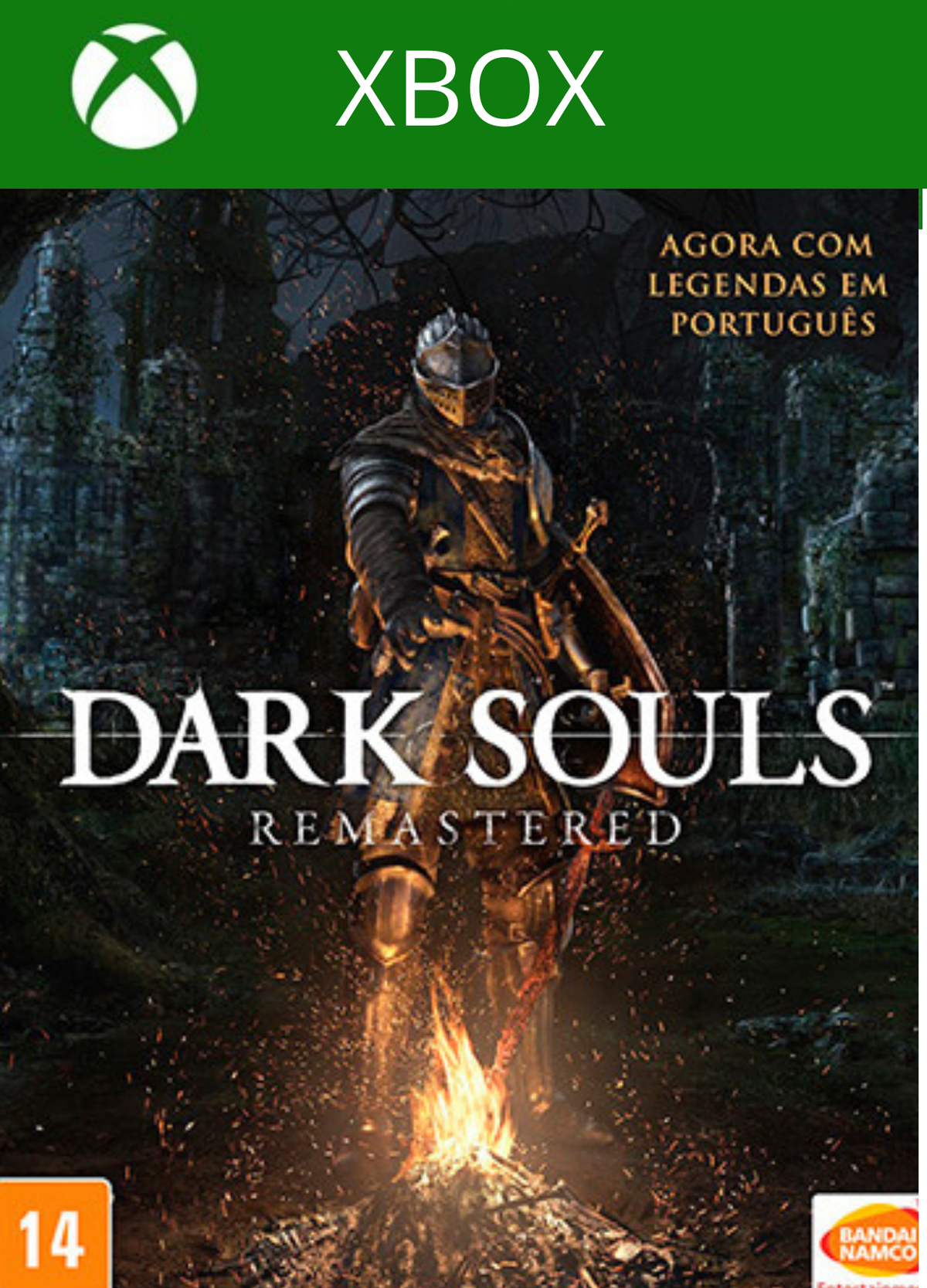 Dark Souls 1 Xbox One/Series