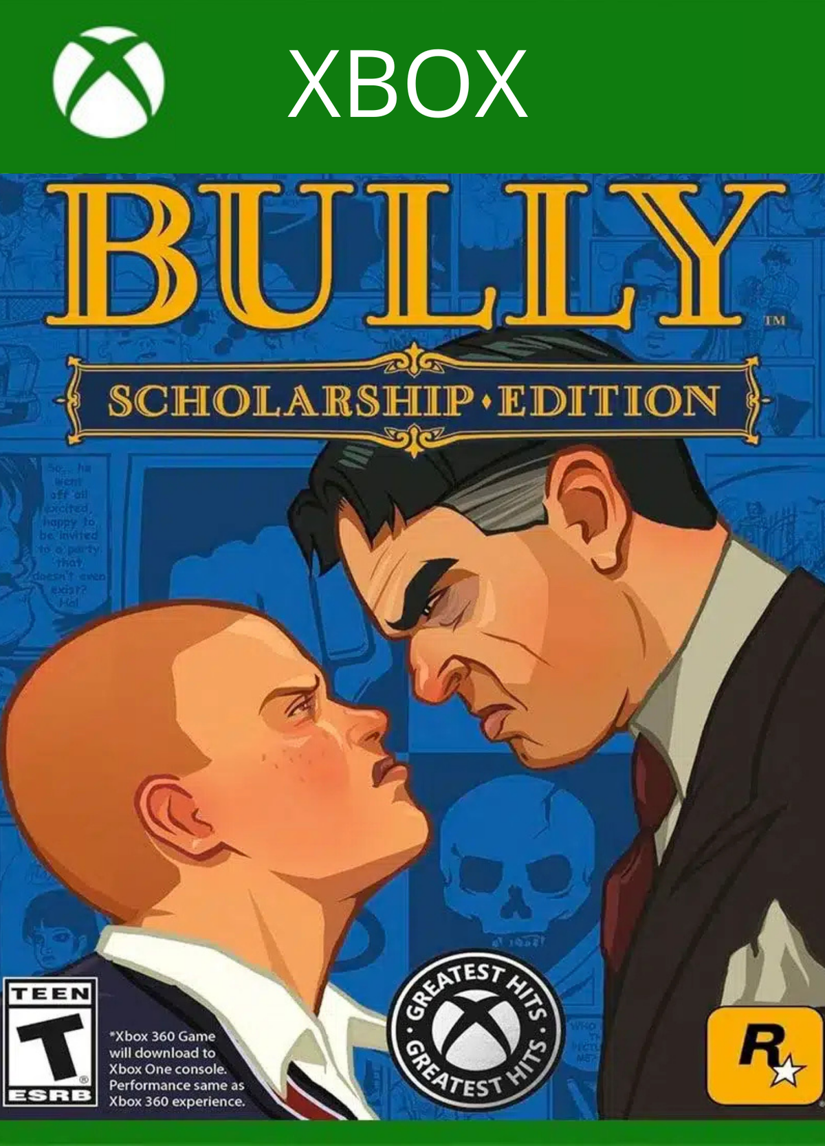 Bully: Scholarship Edição Xbox One/Series