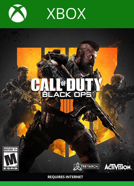 Call Of Duty Black Ops 4 Xbox One/Series