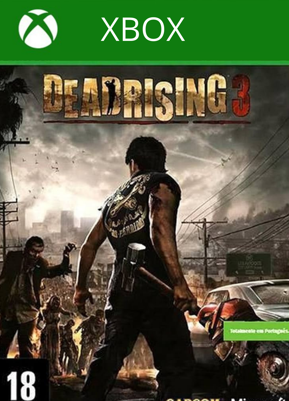 Dead Rising 3 Xbox One/Series