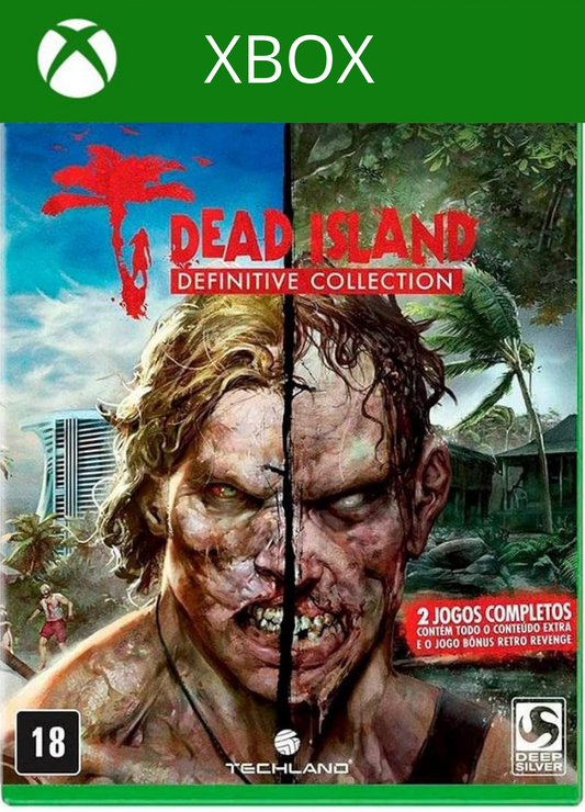 Dead Island Definitive Edição  Xbox One/Series