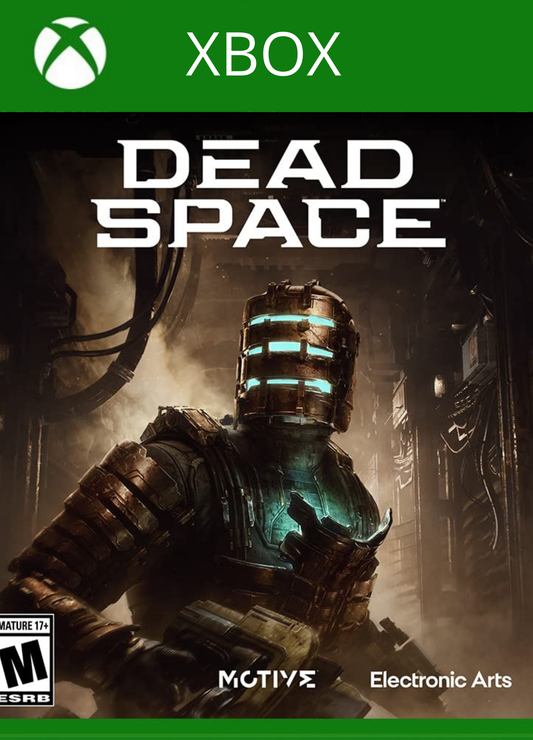 Dead Space Xbox Series