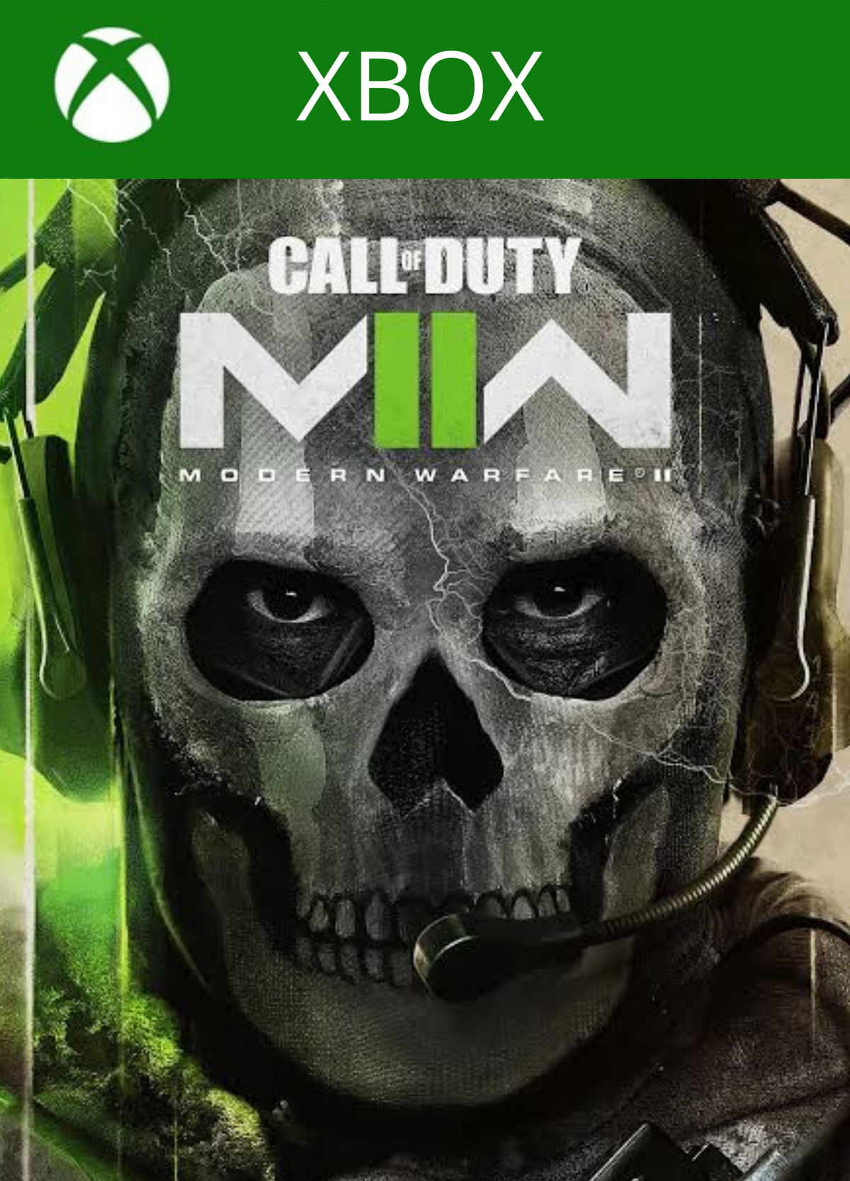 Call Of Duty Modern Warfare Ii Pacote Multigeração Xbox One/Series
