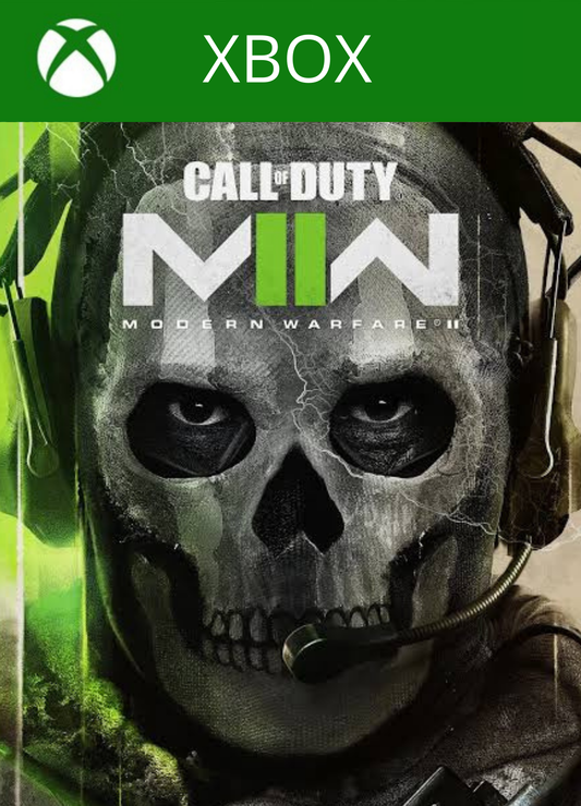 Call Of Duty Modern Warfare Ii Pacote Multigeração Xbox One/Series