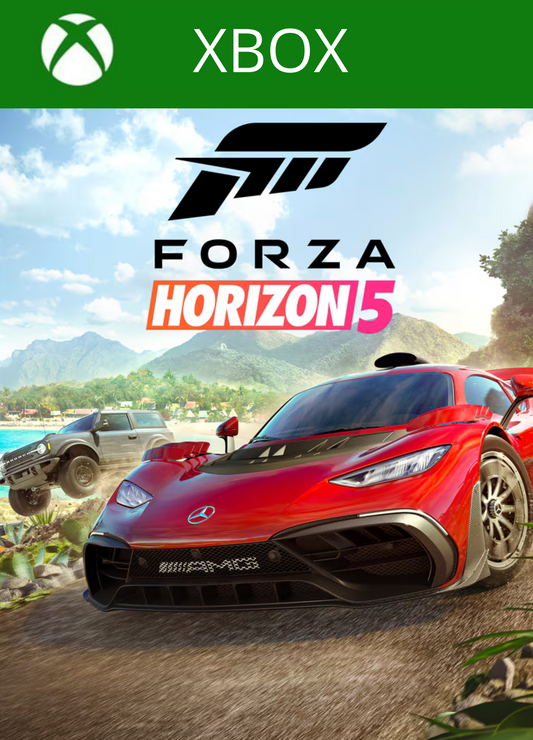 Forza Horizon 5 Xbox One/Series