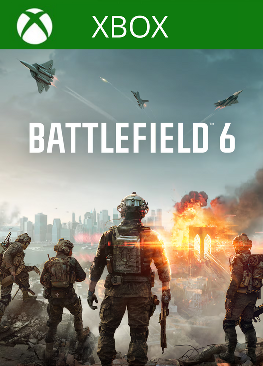 Battlefield 6 Xbox Series