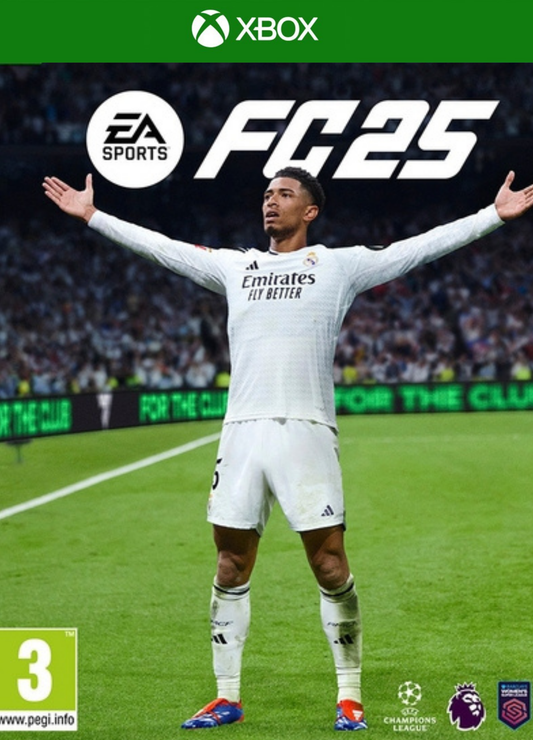 Ea Sports Fc 25 Xbox One/Series