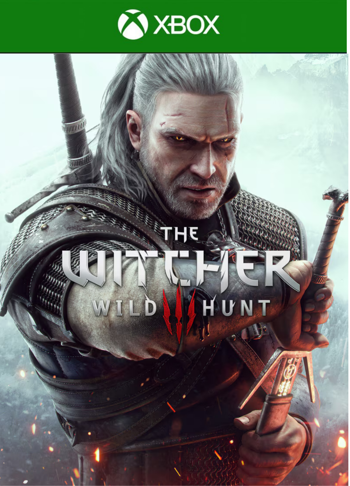 The Witcher 3 Wild Hunt Complete Edição Xbox One/Series