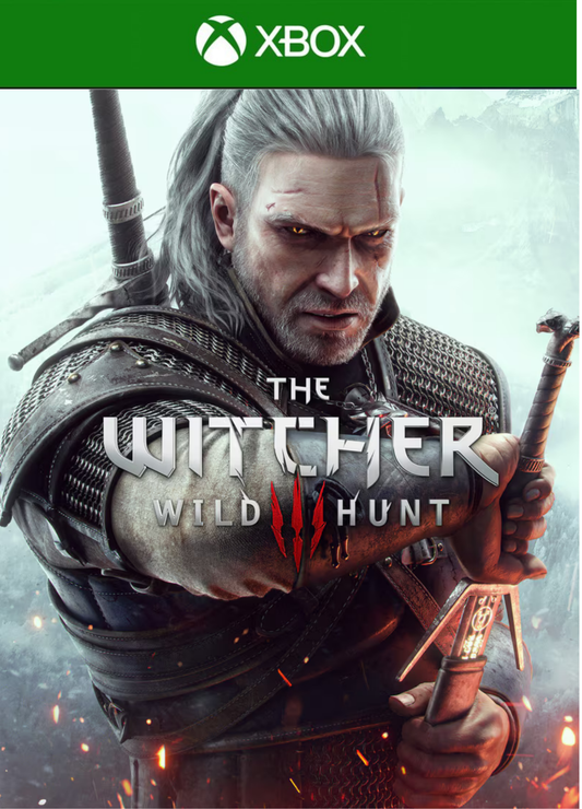 The Witcher 3 Wild Hunt Complete Edição Xbox One/Series