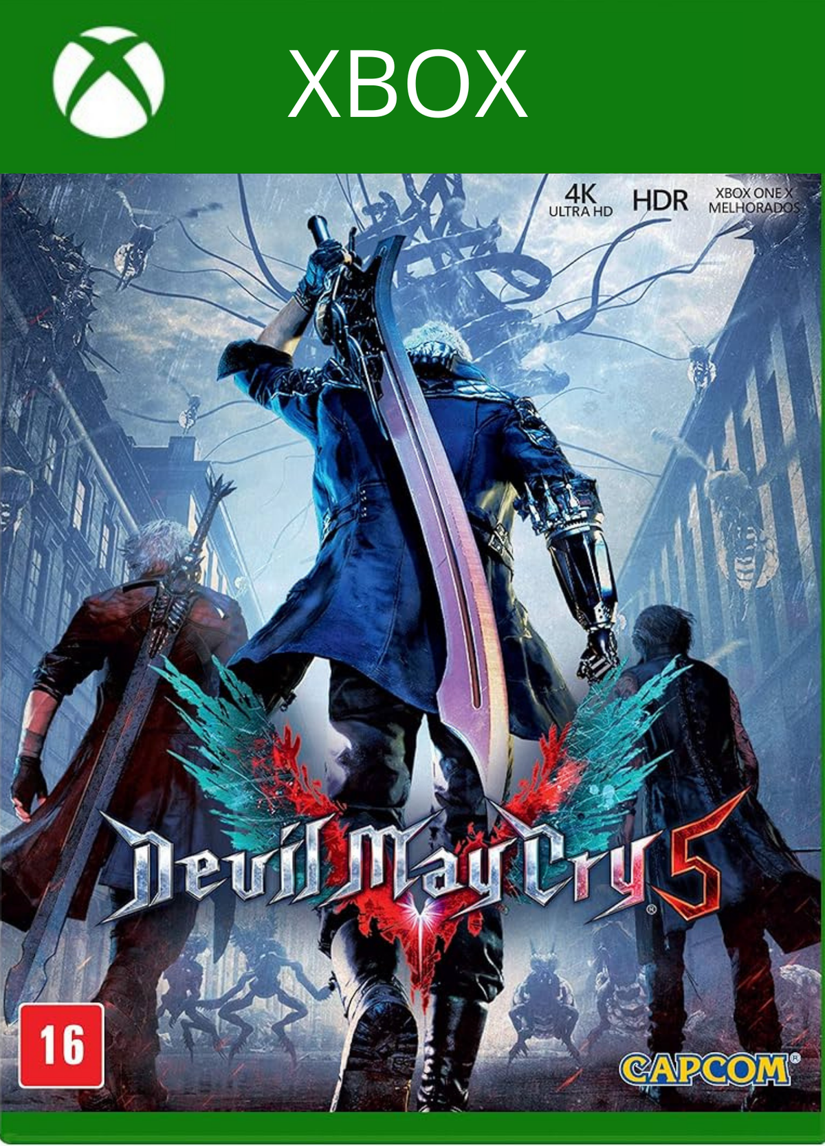 Devil May Cry 5 Xbox One/Series