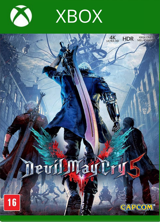 Devil May Cry 5 Xbox One/Series