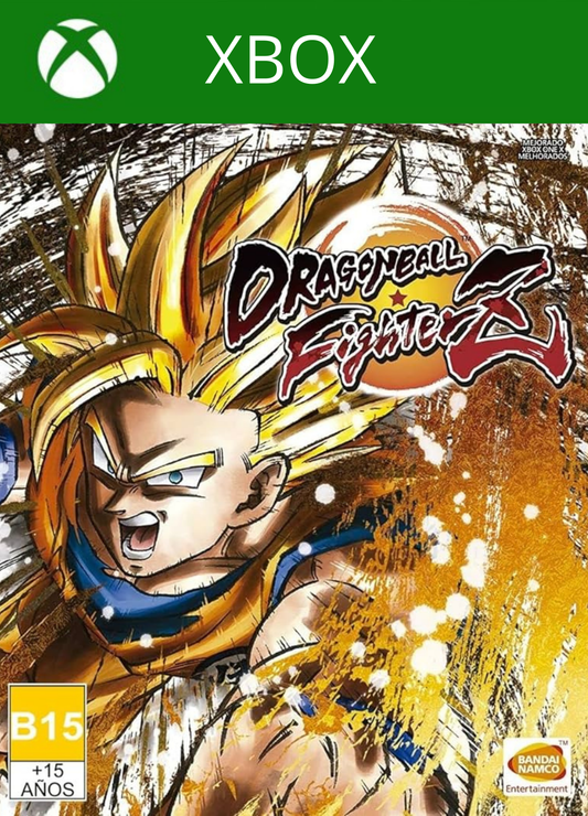 Dragon Ball Fighterz Xbox One/Series
