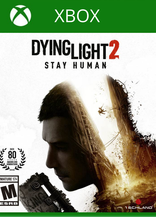 Dying Light 2 Xbox One/Series
