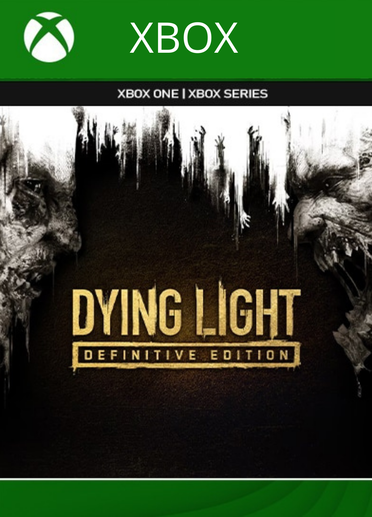 Dying Light Definitive Edição Xbox One/Series