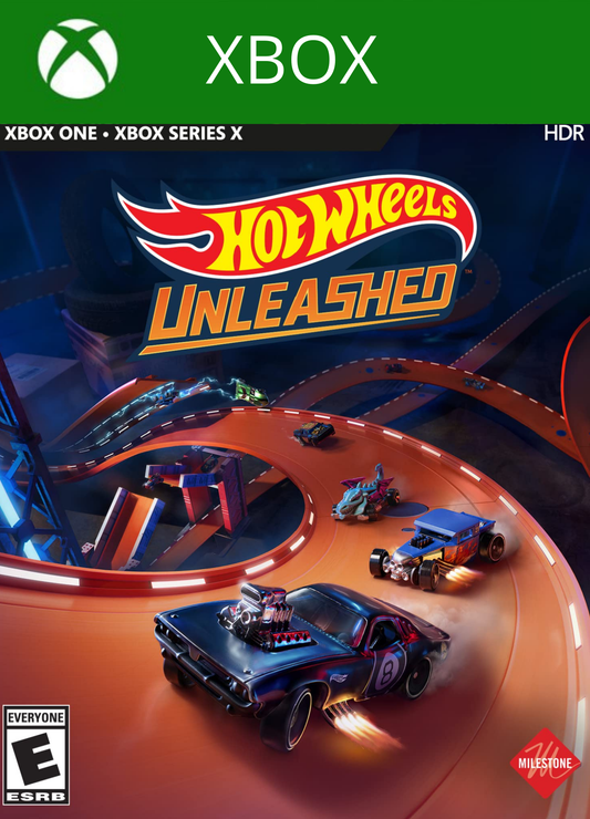 Hot Wheels Unleashed Xbox One/Series