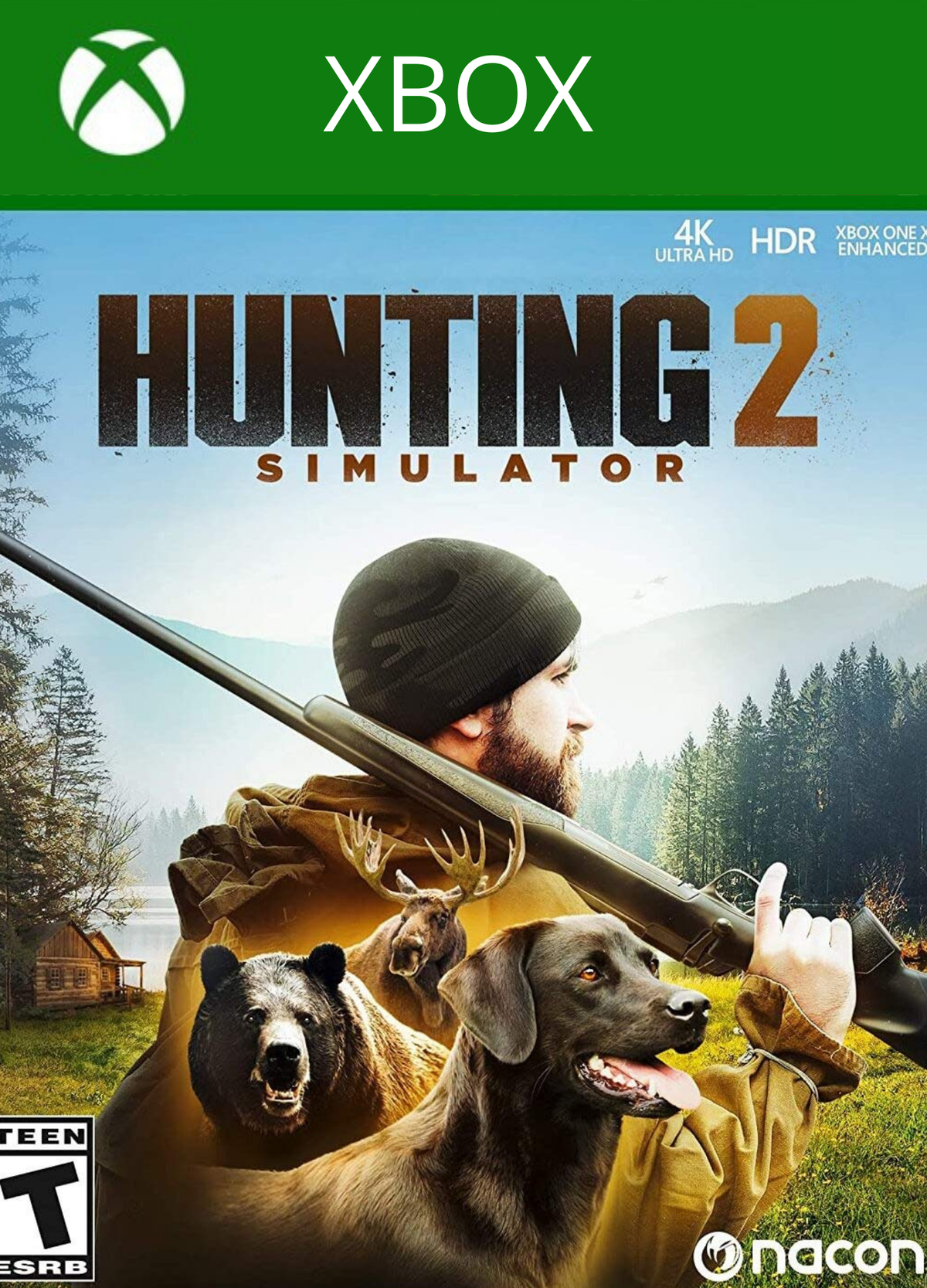 Hunting Simulator 2  Xbox One/Series