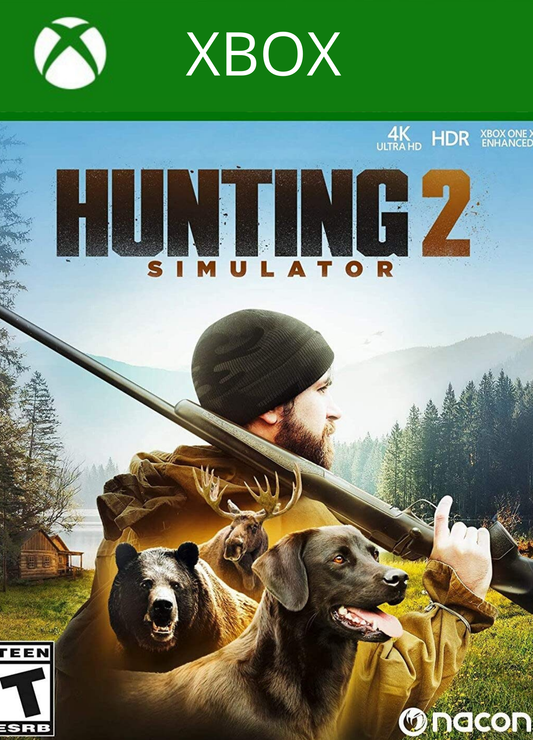 Hunting Simulator 2  Xbox One/Series