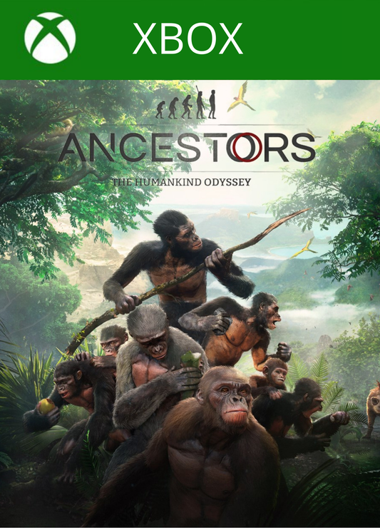 Ancestors The Humankind Odyssey Xbox One/Series