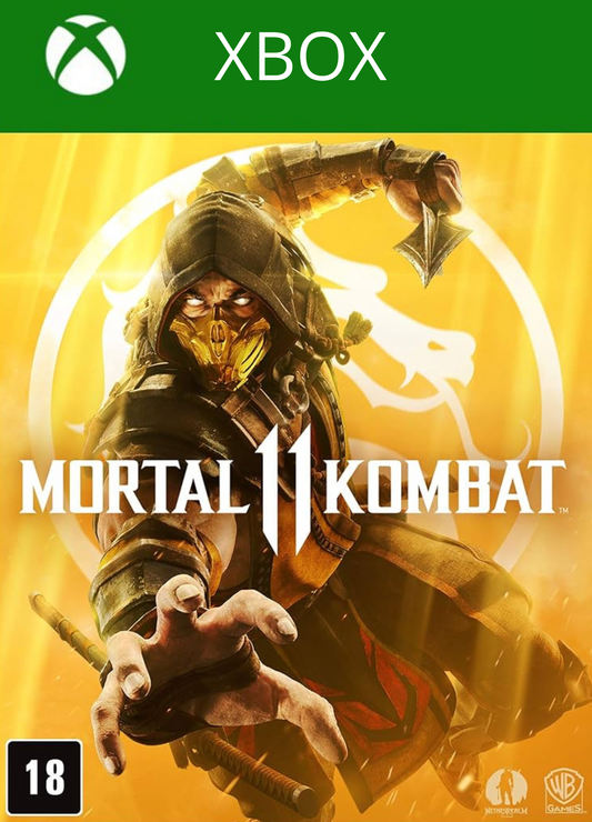 Mortal Kombat 11 Xbox One/Series