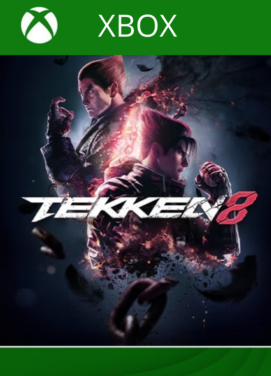 Tekken 8 Xbox Series S/X