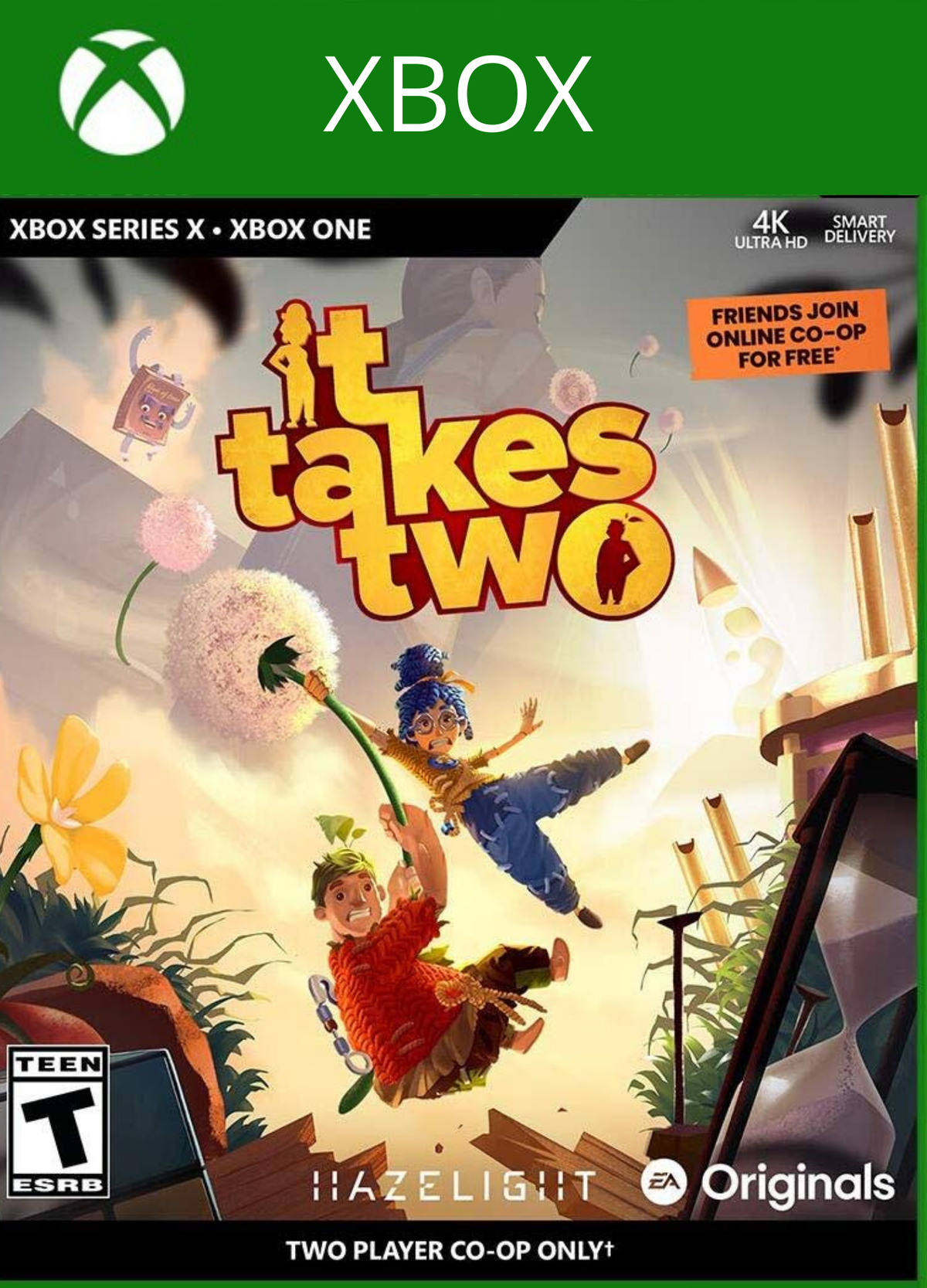 It Takes Two Xbox One/Series