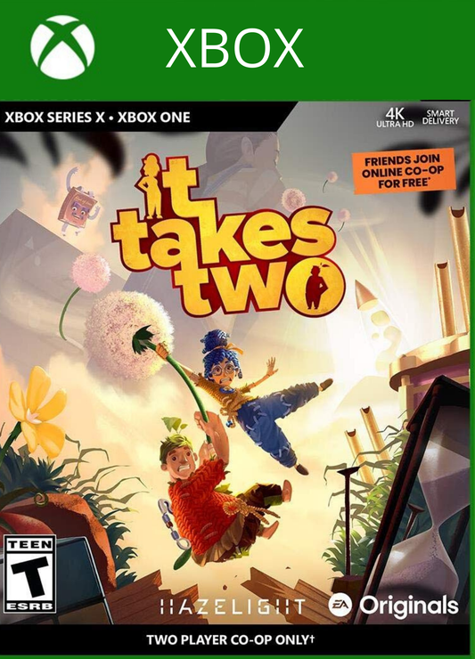 It Takes Two Xbox One/Series
