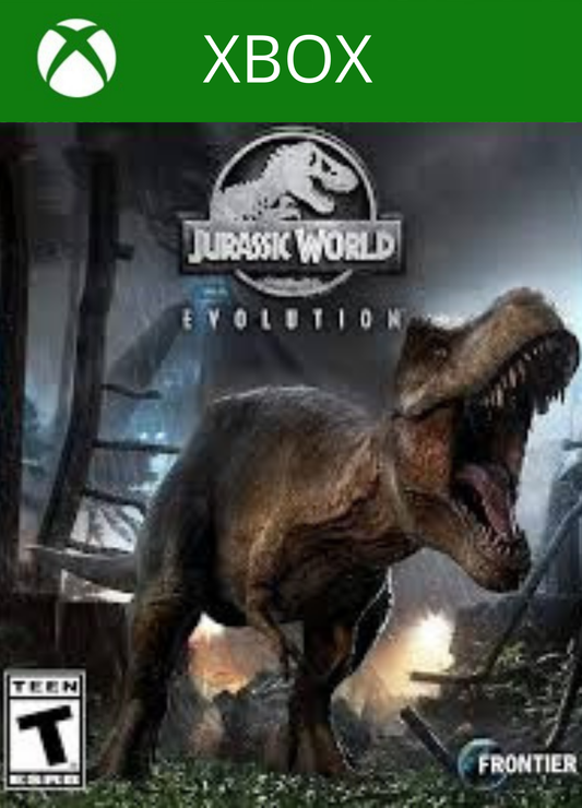 Jurassic World Evolution Xbox One/Series