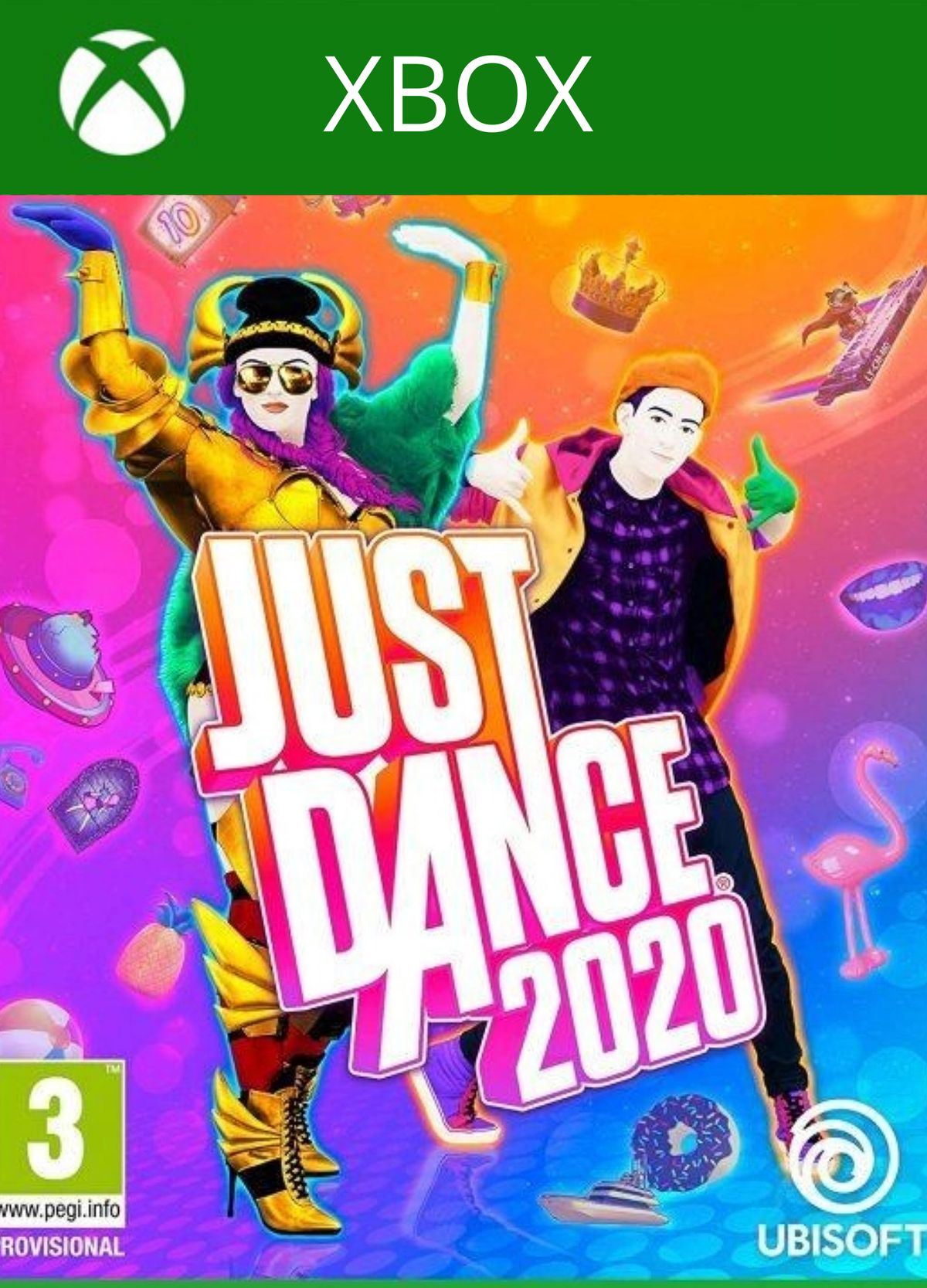 Just Dance 2020 Xbox One/Series