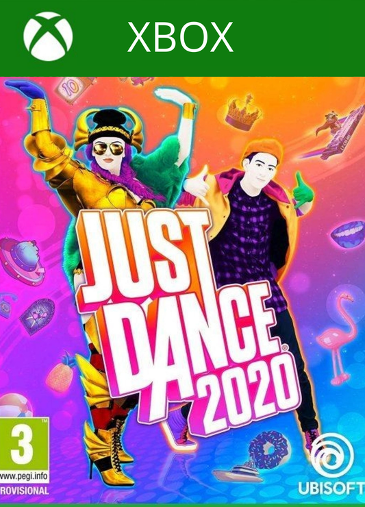 Just Dance 2020 Xbox One/Series