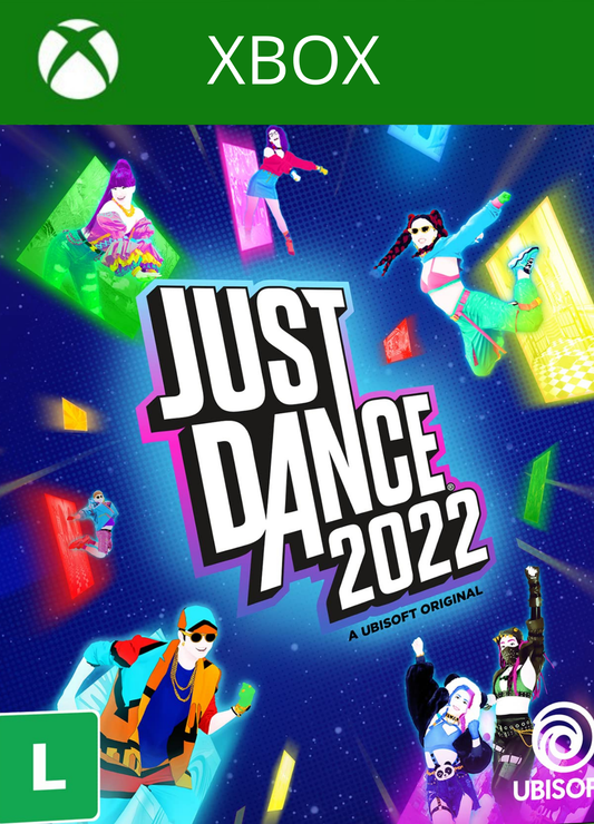 Just Dance 2022 Xbox One/Series