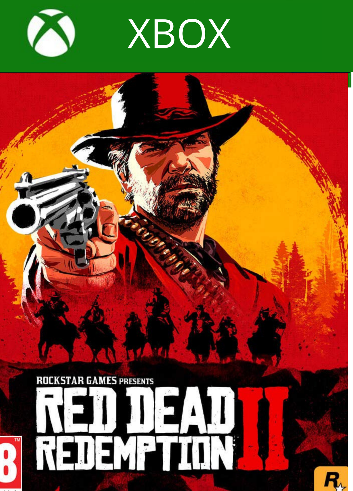 Red Dead Redemption 2 Xbox One/Series