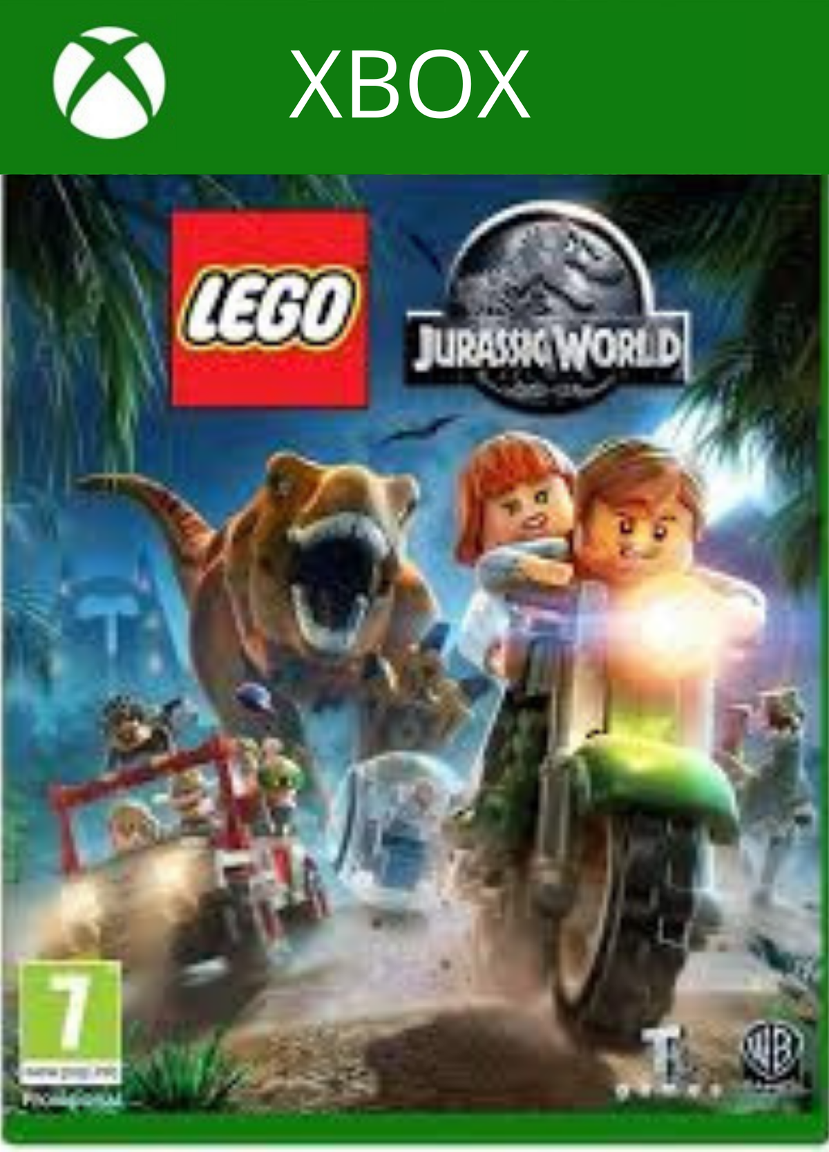 Lego Jurassic World Xbox One/Series