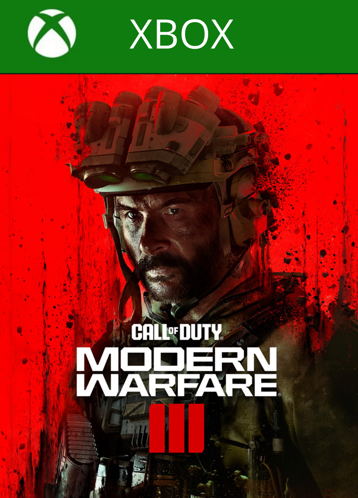 Call Of Duty: Modern Warfare Iii 3 Xbox Series/One