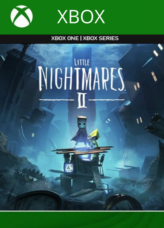 Little Nightmares Ii  Xbox One/Series